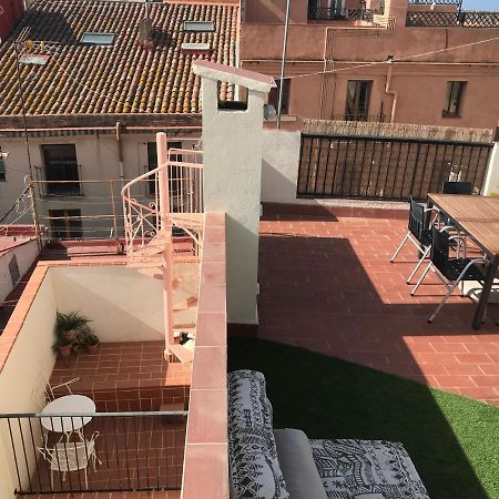 casa mediONa Apartments Tarragona Exterior foto